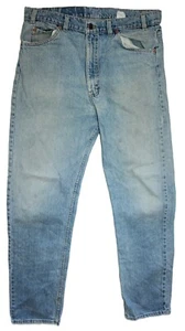 LEVI'S ® 505 STRAIGHT FIT HERREN JEANS DIRTY LEVIS 505-0283 USA EHER W34 L32 - Bild 1 von 12