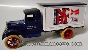Anheuser-Busch NCBT Truck Series #02 1931 Hawkeye Truck - Picture 1 of 1