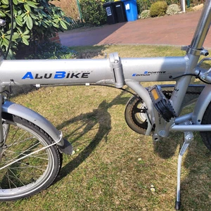 klappfahrrad gebraucht - Bild 1 von 3