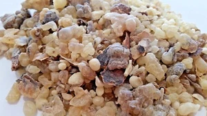 100g Omani Sacred Frankincense Resin Incense (Boswellia Sacra) - AU - Picture 1 of 5