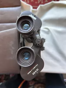 Vintage Jason Japan Binoculars Model No.172 7X-15X35 With Case - Picture 1 of 8