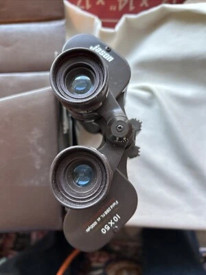 Vintage Jason Japan Binoculars Model No.172  7X-15X35 With Case - Image 1 of 4