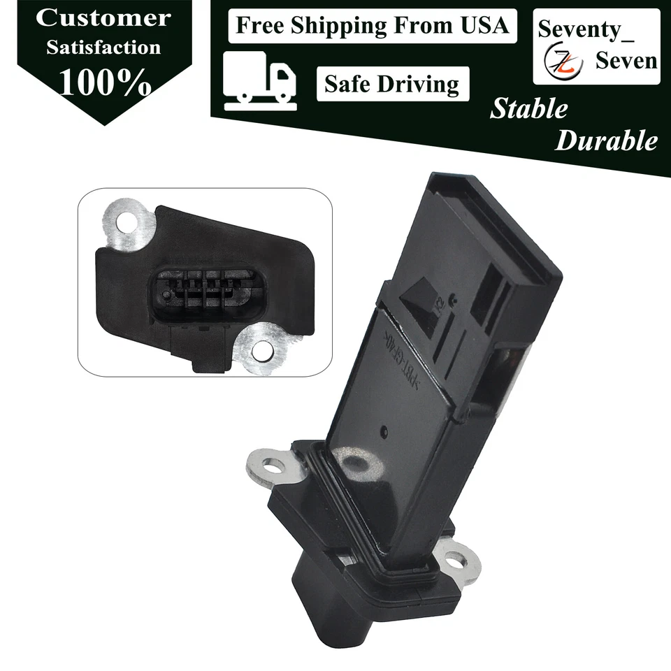 NUEVO Kit medidor de flujo de aire de masa MAF para Lincoln MKZ 2007-2012 3,5 L Foto 1 de 4