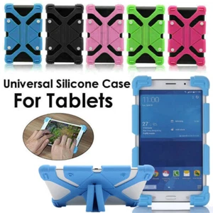 Shockproof Silicone Kids Case Cover For Walmart Onn (2020-2024 Model) Tablet US - Picture 1 of 44