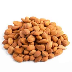 Arashan Apricots Seeds - Dried Sweet Raw Apricot Kernels (1 LB - 16 oz) - Picture 1 of 7