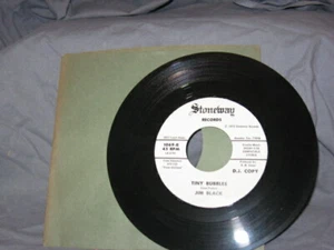 Jim Black Stoneway 1069 Tiny Bubbles - Imagen 1 de 2