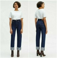 levi's ribcage luck of the draw