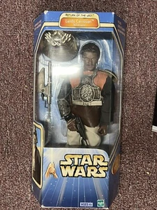 Star Wars ROTJ - Lando Calrissian Skiff Disguise 12" Scale Actionfigur - Bild 1 von 1