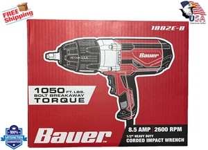 Bauer 1050 Torque Impact Wrench CORDED - Picture 1 of 1