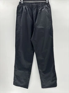 NWOT Columbia Kids' Trail Adventure Rain Pants Black Size L - Picture 1 of 3