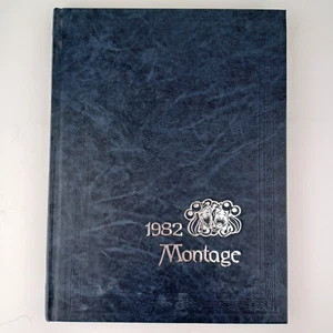 Kennesaw College 1982 Yearbook Montage Marietta Georgia - Picture 1 of 24