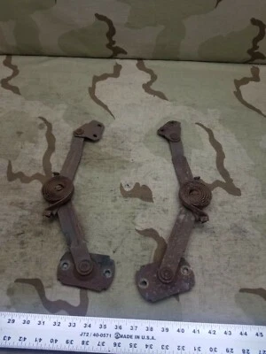 Ford F-150 F-250 F-350 1992-1996 Bronco capó bisagra OEM Foto 1 de 4