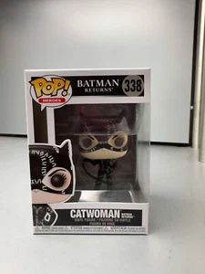 Funko Pop! DC Comics Batman Catwoman 338 - Picture 1 of 1