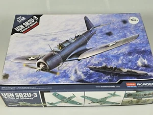 Academy 1/48 USN SB2U-3 'Battle of Midway' - Picture 1 of 3
