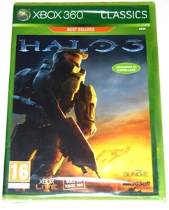 Juego Xbox 360 Halo 3 Classics nuevo precintado PAL España new - Imagen 1 de 2