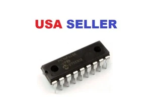 1 PCS PIC16F628A DIP-18 IC Microchip Microcontroller - Picture 1 of 1