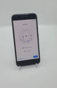 Google Pixel 32GB Network Unlocked 4G LTE Black Android Smartphone PLEASE READ - Photo 1 sur 9