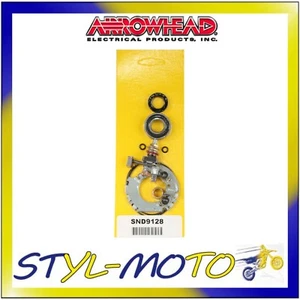 KIT REVISIONE MOTORINO D'AVVIAMENTO -SPAZZOLE ARROWHEAD DUCATI MONSTER 600 2001 - Foto 1 di 1
