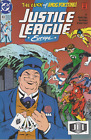 1992 JUSTICE LEAGUE EUROPE OCT #43 LUCK OF AMOS FORTUNE DC COMICS Z3236