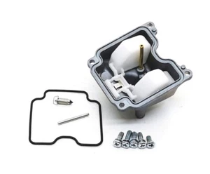 Juego de tazón flotante de carburador para cámara para Suzuki Quadsport Z400 LTZ400 2003-2008 - Imagen 1 de 1