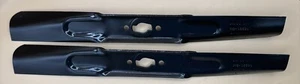 MTD 2-in-1 Klinge für 42 Zoll Mähdecks - 742-05528 - zwei (2) Klingen - Bild 1 von 2