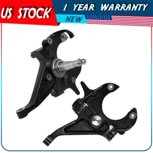 Par de husillos reductores de caída de 2"" para camioneta Chevy S10/GMC Sonoma/GMC S15 2x2 - Imagen 1 de 7