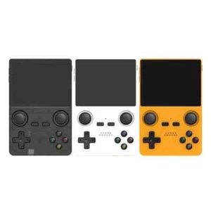 3.5” IPS Retro Handheld Console with HDMI Output Dual Slot Emulator Game - Picture 1 of 17