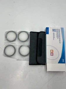 JJC 72mm Close-Up Macro Filter 24-70mm f/4 S Lens +2, +4, +8, +10 F-C72K - Picture 1 of 10