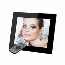 Mediacom M-PF12 Cornice digitale 12' Nera, Grado A