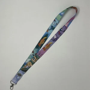 GenCon 2024 Upper Deck Neopets Battledome Gen Con Promo TCG Lanyard - Picture 1 of 5