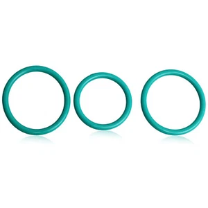 Engine Radiator Hose T-Pipe Coolant Leak O-Rings Seal Set for Ford 926-168  - Picture 1 of 8