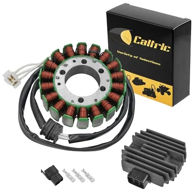 Estator y regulador para Yamaha XV1700 At Road Star 1700 Silverado 2005 2006 2007 Foto 1 de 4