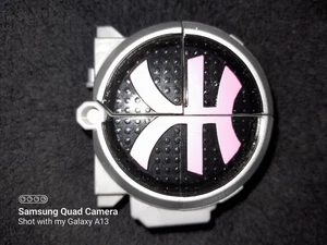 Sentai Samurai Shinkenger Kameorijin Kombi Robo Rechtshand Dx Shinken Oh Pink - Bild 1 von 18