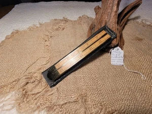 Vintage Antik STANLEY 62 Lineal Lineal Sweetheart Ära 1920-35 Top.  - Bild 1 von 23