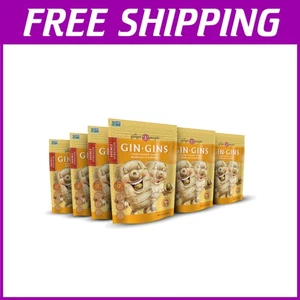 Einzeln verpackte Ingwer Bonbons - doppelte Stärke, 12er Pack - Bild 1 von 9