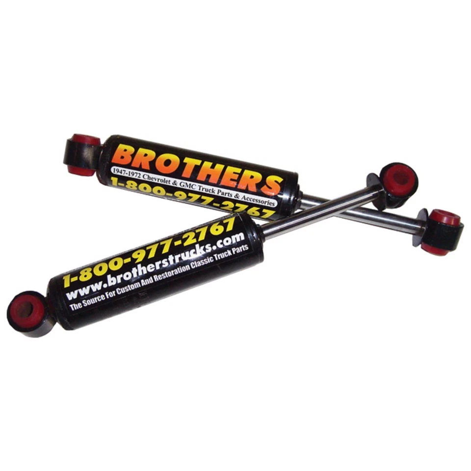 Brothers Trucks FGS63723INCH Shock Front Driver or Passenger Side for Chevy GMC - Image 1 of 1