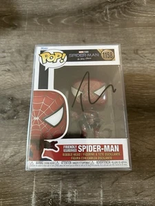 Funko Pop firmado por Spider-Man *Toby Maguire* certificado de autenticidad - Imagen 1 de 4