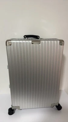 Rimowa Classic Check-In M Aluminium Reisekoffer Wie Neu Top Zustand - Bild 1 von 4