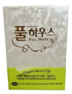 Full House Korean Drama TV series DVD BOX set Directors Cut Region 1 English Sub - Picture 1 of 6