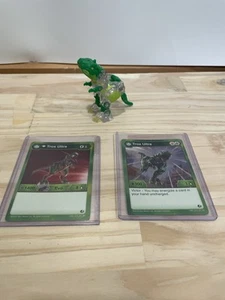 BAKUGAN Battle Planet DIAMOND Ultra TROX B300 Spin Master Rare - Picture 1 of 9