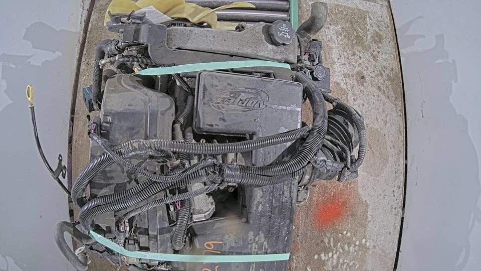 Conjunto completo de motor usado se adapta a: Chevrolet Colorado 2010 2,9 L VIN 9 octavo dígito Foto 1 de 4