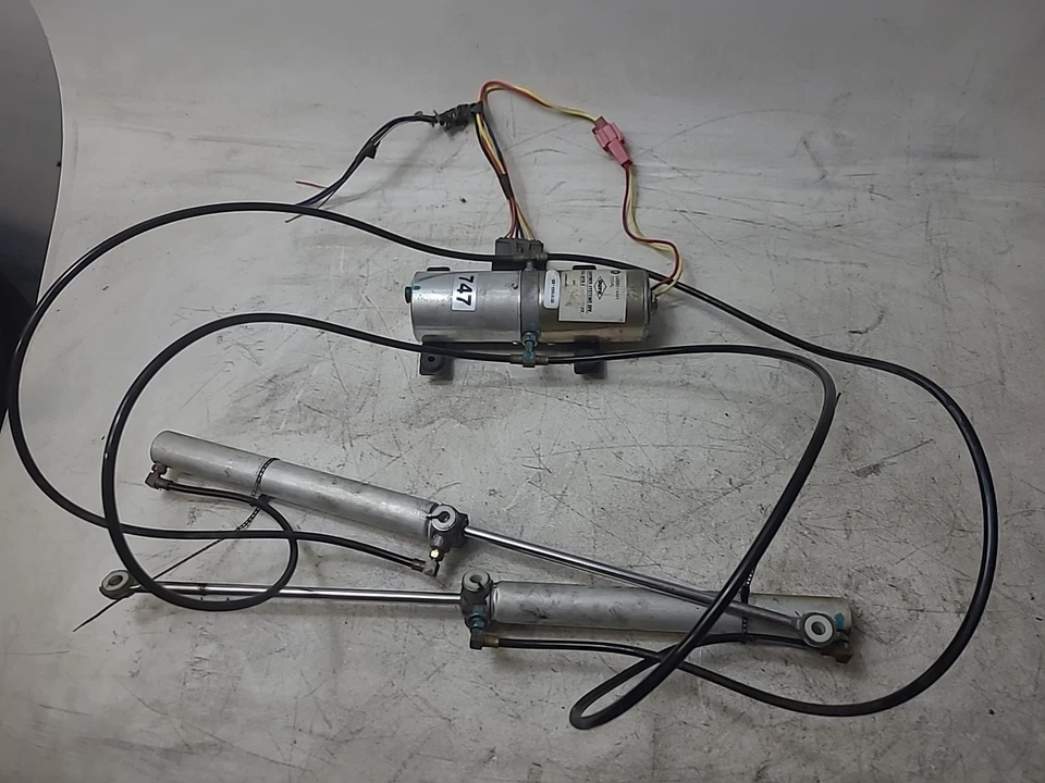 Chrysler Sebring 1999-2006 convertible techo bomba hidráulica motor y cilindro OEM Foto 1 de 4