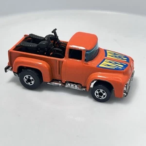 Vintage Hot Wheels Hi Tail Hauler 1977 Hong Kong Loose The Heavies Nice - Picture 1 of 7
