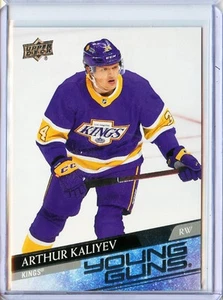 Upper Deck - Young Guns - Arthur Kaliyev - Foto 1 di 1