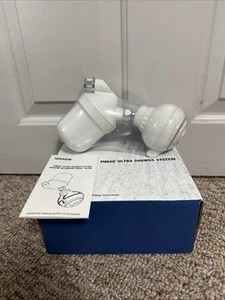 Nikken PiMag Ultra Shower System 1383 Advanced Water Filtration - NEW - Picture 1 of 9