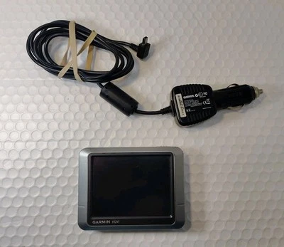 Garmin Nuvi 200 Series GPS Navigation System  - Image 1 of 4