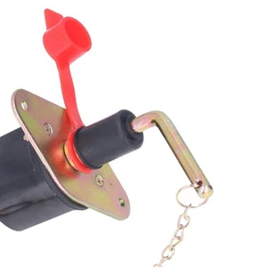 Battery Cut Off Switch Metal 300A Battery Isolator Switch For Trucks For Yachts - Picture 1 of 23