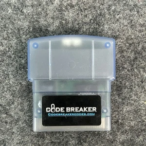 Vintage 2001 CodeBreaker Cheat Device PS2 Future Console Design | Untested As-Is - Picture 1 of 11