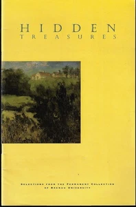 Hidden Treasures Selections from the Permanent Collection of Brenau University - Picture 1 of 1