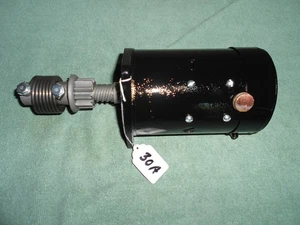 1928-1929-1930-1931 MODEL A FORD REBUILT STARTER W/ WARRANTY #30A - Picture 1 of 3